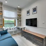 Nadmorski Park - Morning Bliss By Grand Appartement Gdańsk