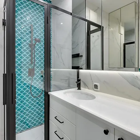 Апартаменты Nadmorski Park - Morning Bliss By Grand