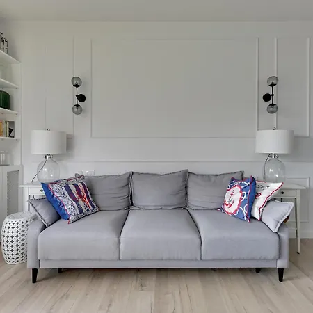 Апартаменты Nadmorski Park - Morning Bliss By Grand