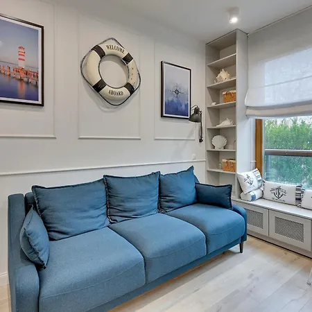 Apartament Nadmorski Park - Morning Bliss By Grand