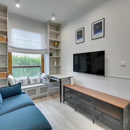 Nadmorski Park - Morning Bliss By Grand Apartament Gdańsk