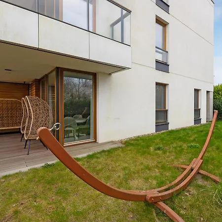 Nadmorski Park - Morning Bliss By Grand Apartament *