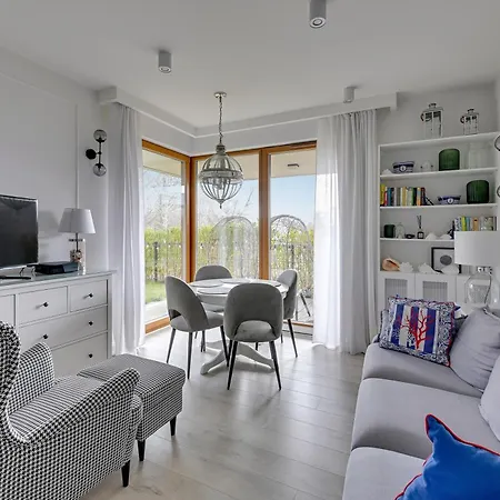 Apartament Nadmorski Park - Morning Bliss By Grand *