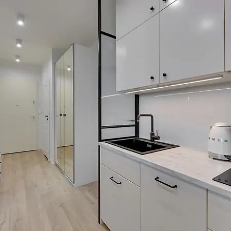 Apartament Nadmorski Park - Morning Bliss By Grand Gdańsk