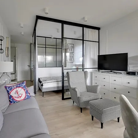 Nadmorski Park - Morning Bliss By Grand * Гданьск