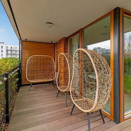 Nadmorski Park - Morning Bliss By Grand