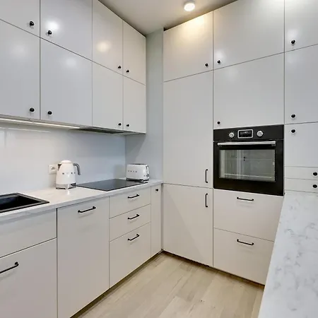 Nadmorski Park - Morning Bliss By Grand Apartament