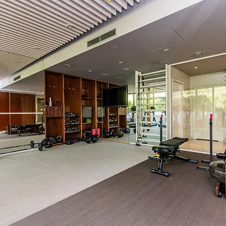 Nadmorski Park - Morning Bliss By Grand 그단스크