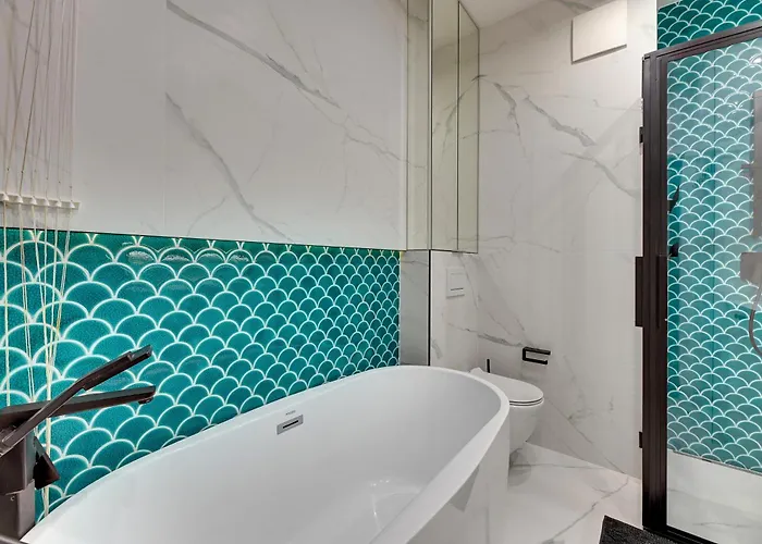 Nadmorski Park - Morning Bliss By Grand * Gdańsk