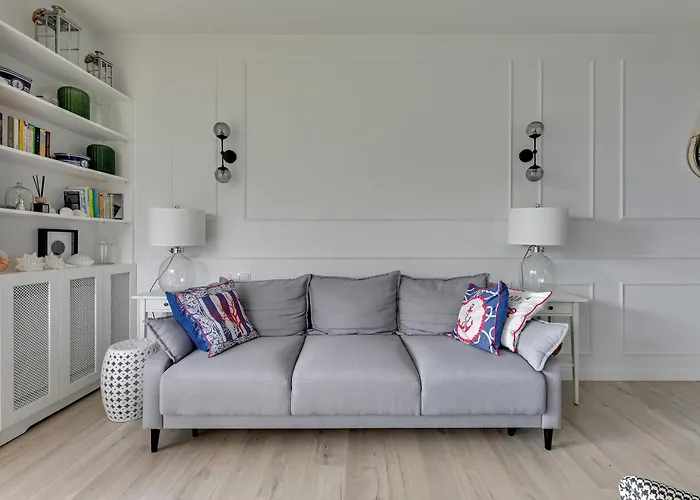 Apartman Nadmorski Park - Morning Bliss By Grand