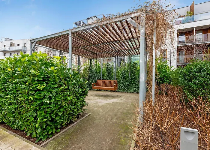 Nadmorski Park - Morning Bliss By Grand Apartman