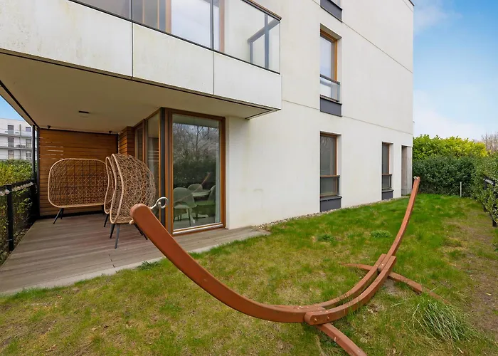 Nadmorski Park - Morning Bliss By Grand Apartman *