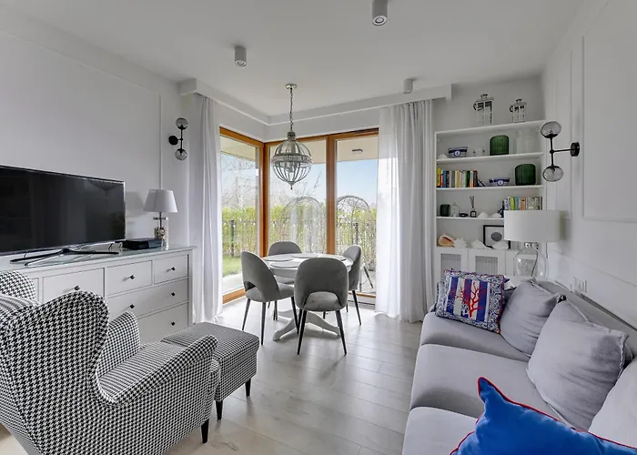 Apartman Nadmorski Park - Morning Bliss By Grand *