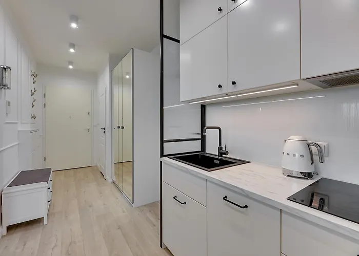 Apartman Nadmorski Park - Morning Bliss By Grand Gdańsk