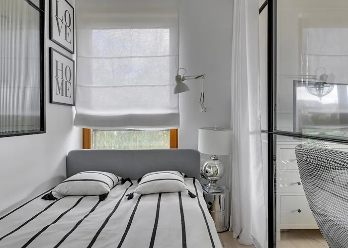 Nadmorski Park - Morning Bliss By Grand Apartman