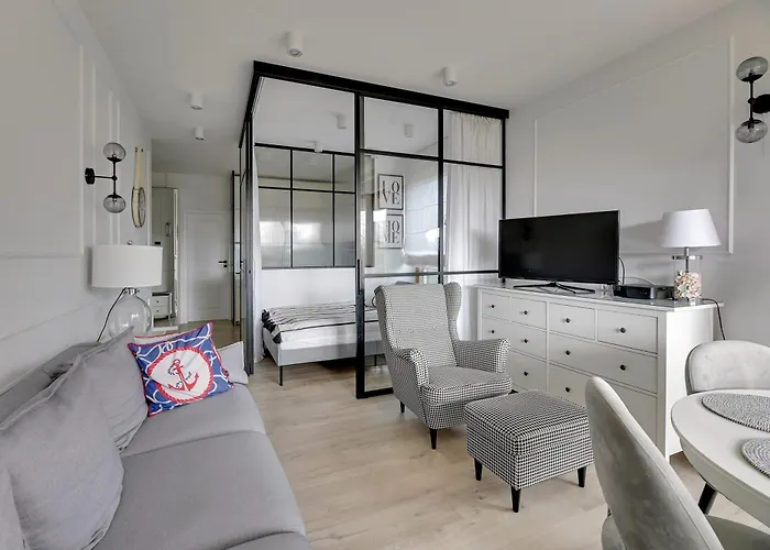 Nadmorski Park - Morning Bliss By Grand * غدانسك