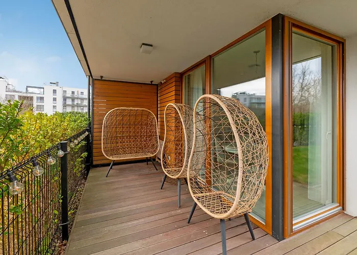 Nadmorski Park - Morning Bliss By Grand