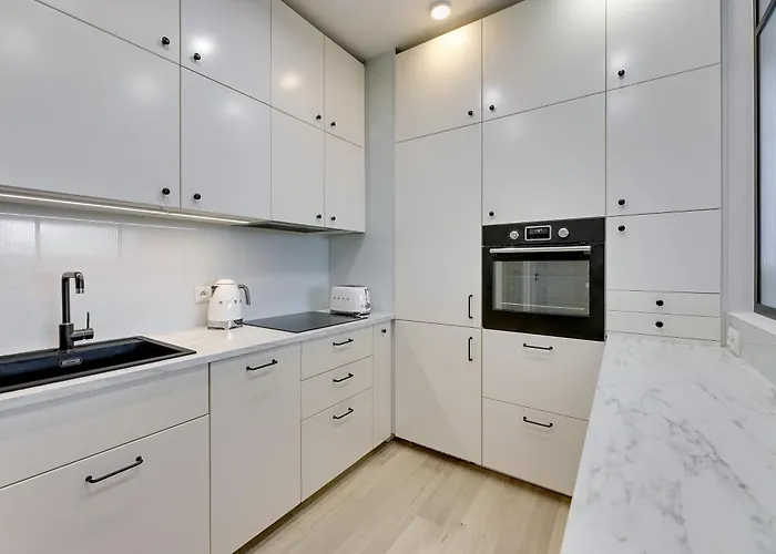 Nadmorski Park - Morning Bliss By Grand Apartman