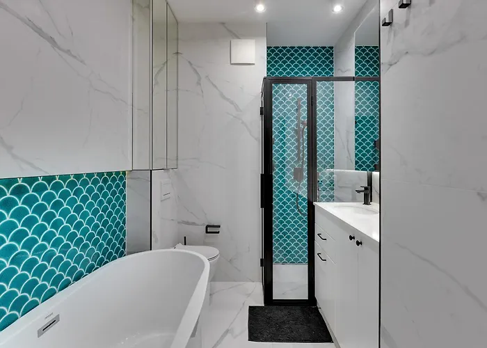 شقة Nadmorski Park - Morning Bliss By Grand غدانسك